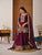 Eshira Fendy Silk Embroidered Sharara Set
