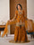 Arezia Fandy Silk Sharara Set
