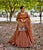 Ruhina Simmer Silk Lehenga Set