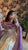 Elvara Star Georgette Anarkali Set
