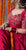 Solene Red Wedding Wear Anarkali Suit Set
