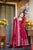 Vinya Blossom Anarkali Suit Set