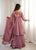 Saanvi Crunchy Silk Sharara Set
