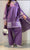 Azmira Roman Party Wear Farshi Salwar Set
