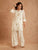Noor Cotton Silk Embroidered Farshi Set