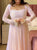 Noor-e-Mehfil Koti Anarkali Set