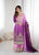 Aaliya Shaded Grace Sharara Set