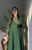 Aarika Crep Silk Sequence Suit Set