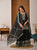 Zareen Vichitra Silk Sharara Set