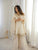 Avenya Organza Mirror Sharara Set
