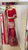 Azeeva Chinon Thread Sharara Set