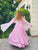 Zyrelia Georgette Palazzo Suit Set