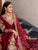 Zerina Faux Georgette Anarkali Set