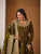Ishmika Vichitra Silk Anarkali Suit Set