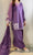 Azmira Roman Party Wear Farshi Salwar Set