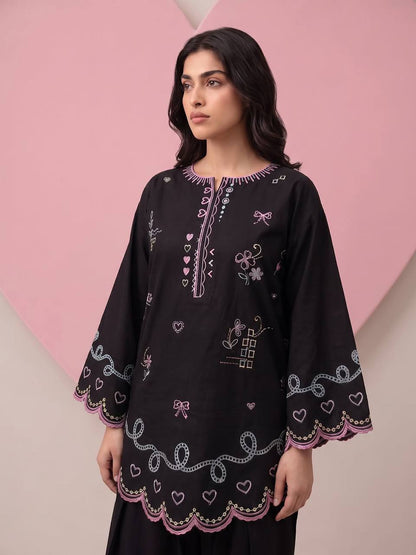 Alina Grace Chanderi Silk Farshi Salwar Set