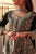 Royal Dual Tone Georgette Sharara Set