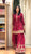 Elviana Thread Luxe Sharara Set