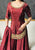 Avenira Silk Charm Palazzo Set
