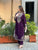 Kiara Faux Georgette Elegance Suit Set