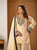 Ravina Roman Silk Diamond Sharara Set
