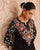 Navira Roman Silk Farshi Set