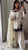 Zareva Fendy Silk Thread Farshi Set