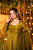 Ruviera Crunchy Silk Anarkali Set