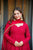 Myra Embroidered Georgette Suit Set
