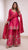 Zehra Shimmer Silk Embroidered Palazzo Set