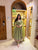 Royal Vichitra Silk Anarkali Set