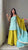 Mahi charm crafted silk Plazo Set