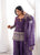 Nirza Premium Roman Silk Party Wear Suit