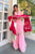 Miva Pretty in Pink Ethnic Sharara