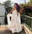 Karnika wirling Through Golden Anarkali