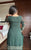 Shahi  Bottle Green Sharara Set