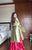 Anushka Olive Blossom Charm  Royal Patiala Suit