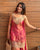 Jeni's Celestial Fandy Silk Sharara Suit