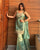 Jeni's Celestial Fandy Silk Sharara Suit