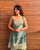 Jeni's Celestial Fandy Silk Sharara Suit