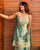 Jeni's Celestial Fandy Silk Sharara Suit