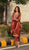 Saanvi Golden Thread Farshi Set