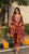 Saanvi Golden Thread Farshi Set