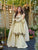 Ananya Cosmos Gold Jari  Silk Real Mirror Work Sharara Set