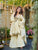 Ananya Cosmos Gold Jari  Silk Real Mirror Work Sharara Set