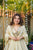 Ananya Cosmos Gold Jari  Silk Real Mirror Work Sharara Set