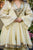 Ananya Cosmos Gold Jari  Silk Real Mirror Work Sharara Set