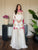 Vitza Pink Flower's Bids Moti Sharara