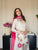 Vitza Pink Flower's Bids Moti Sharara