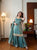 Inaya Graceful Party Wear Sharara Set